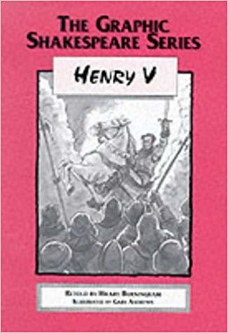 okumak Henry V (Graphic Shakespeare Series)