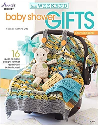 okumak In a Weekend: Baby Shower Gifts