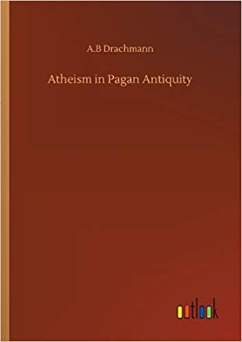 okumak Atheism in Pagan Antiquity