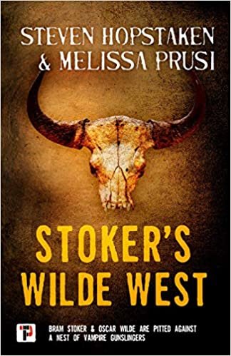 okumak Stoker&#39;s Wilde West