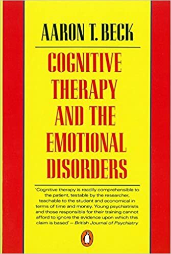 okumak Cognitive Therapy and the Emotional Disorders