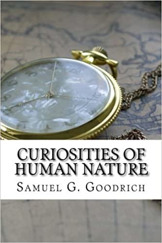 okumak Curiosities of Human Nature