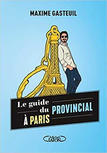 okumak Le guide du provincial à Paris
