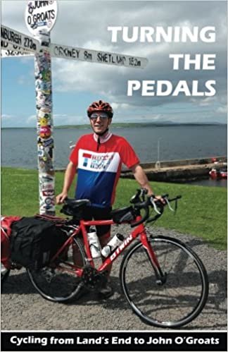 okumak Turning the Pedals: Cycling from Land&#39;s End to John O&#39;Groats