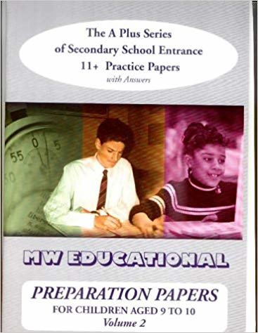 okumak Preparation Papers : Secondary School Entrance Practice Papers for Children Aged 11+ v. 2