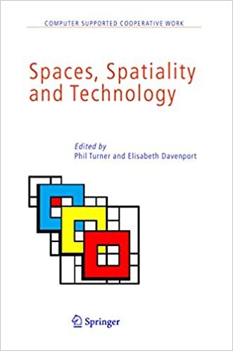 okumak Spaces, Spatiality and Technology (Computer Supported Cooperative Work)