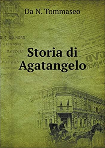 okumak Storia di Agatangelo