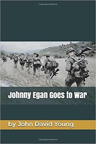 okumak Johnny Egan Goes to War