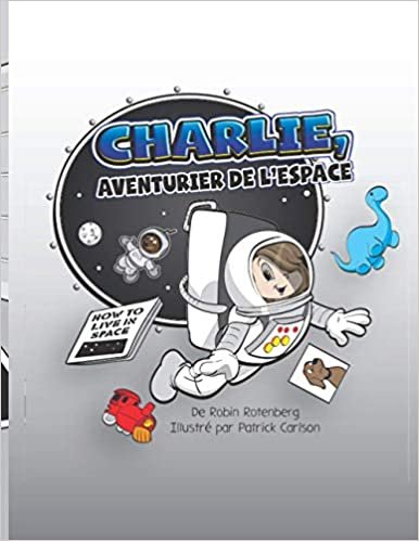 okumak Charlie, Aventurier De L’Espace