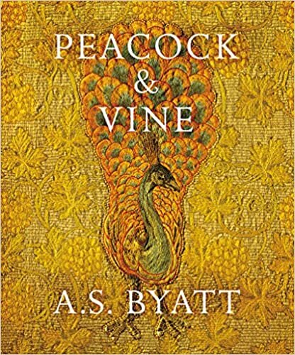 okumak Peacock and Vine: Fortuny and Morris in Life and at Work
