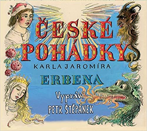 okumak České pohádky Karla Jaromíra Erbena (2015)