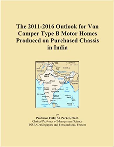 okumak The 2011-2016 Outlook for Van Camper Type B Motor Homes Produced on Purchased Chassis in India