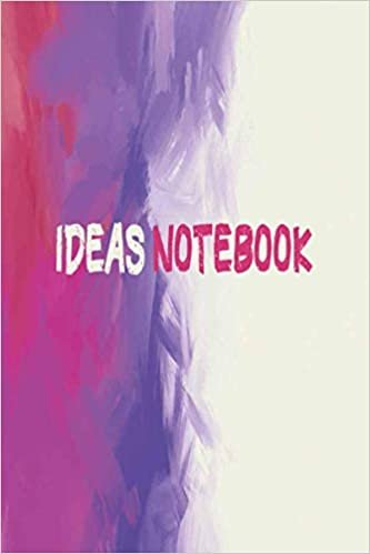 okumak Ideas Notebook: Idea Journal, Mini Ideas Notebook, Writing Notebook, Idea collective notebook