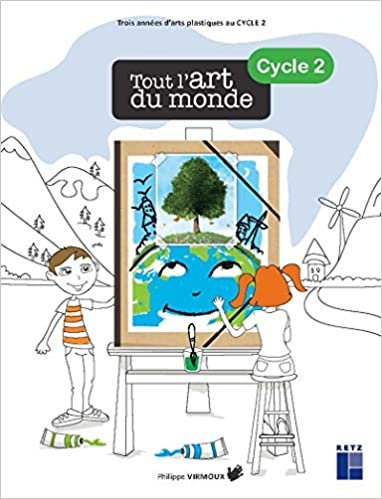 okumak Tout l&#39;art du monde cycle 2 + CD-Rom