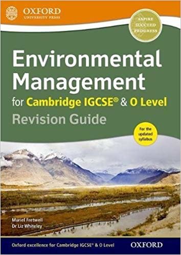 okumak Environmental Management for Cambridge IGCSE (R) &amp; O Level Revision Guide