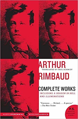 okumak Arthur Rimbaud: Complete Works (P.S.)