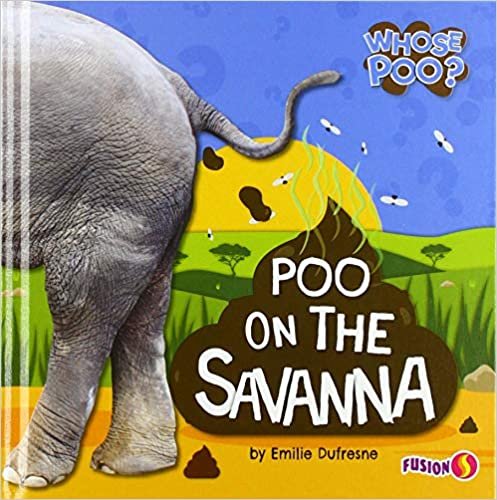 okumak On the Savannah (Whose Poo?)