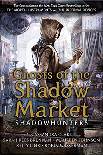 okumak Ghosts of the Shadow Market (Shadowhunter Academy)
