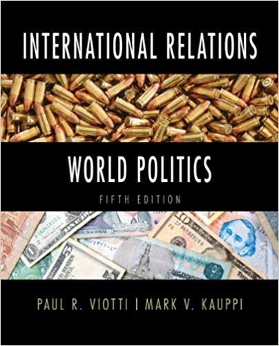 okumak International Relations and World Politics: United States Edition
