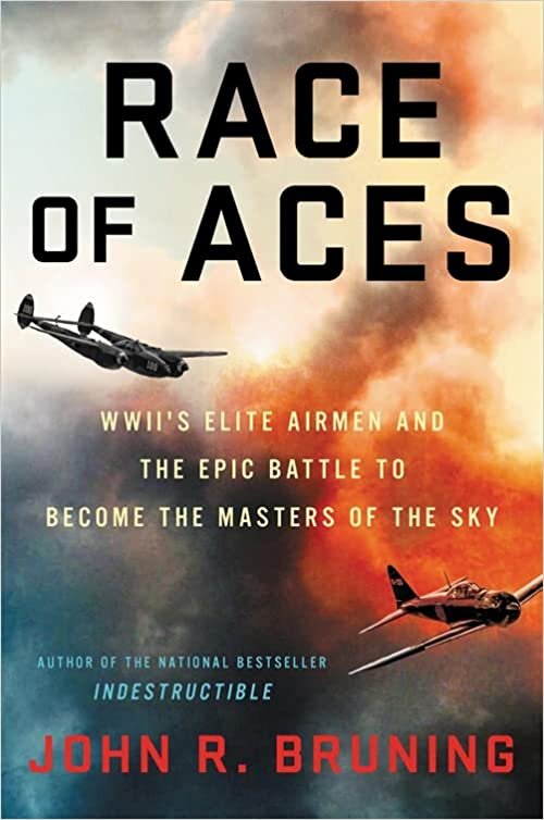 okumak Race of Aces: WWII&#39;s Elite Airmen and the Epic Battle to Become the Masters of the Sky