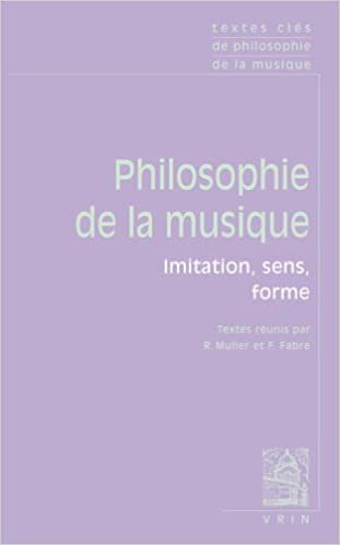 okumak Textes Cles de Philosophie de la Musique