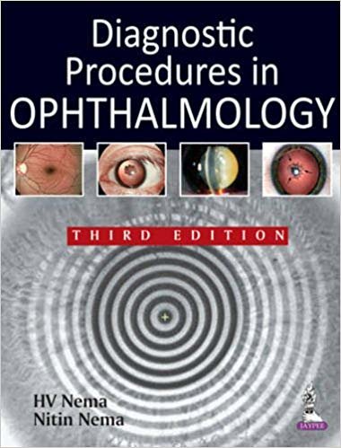 okumak Diagnostic Procedures in Ophthalmology