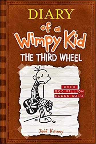 okumak The Third Wheel (Diary of a Wimpy Kid #7)