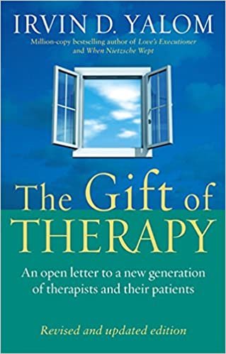 okumak The Gift Of Therapy: An open letter to a new generation of therapists and their patients