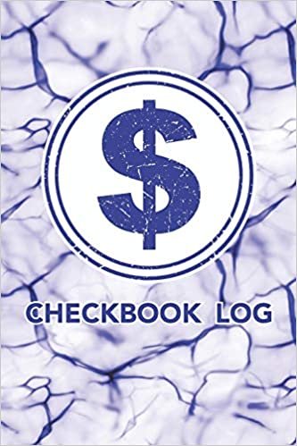 okumak Checkbook Log: Keep Track Of Your Daily Monthly Or Yearly Bank Checking Account Withdrawals and Deposits With This 6 Column Ledgers (2616 Individual Entries) (Checkbook Log Series)
