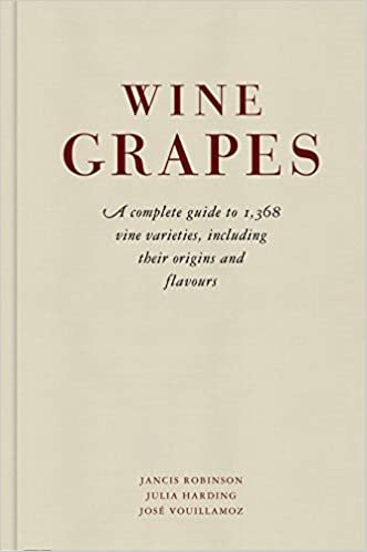 okumak Wine Grapes: A complete guide to 1,368 vine varieties, including their origins and flavours