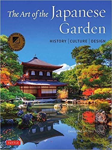 okumak Young, D: Art of the Japanese Garden