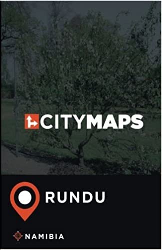 okumak City Maps Rundu Namibia
