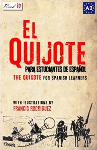 okumak EL QUIJOTE: For Spanish Learners. Level A2 (Read in Spanish, Band 7): Volume 7