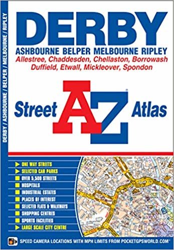 okumak Derby Street Atlas