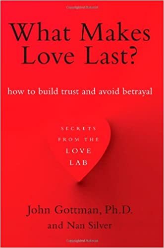 okumak What Makes Love Last?: How to Build Trust and Avoid Betrayal Gottman Ph.D., John and Silver, Nan