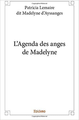 okumak L&#39;Agenda des anges de Madelyne