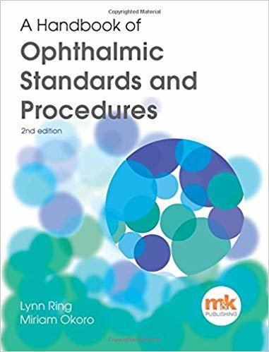 okumak A Handbook of Ophthalmic Standards and Procedures