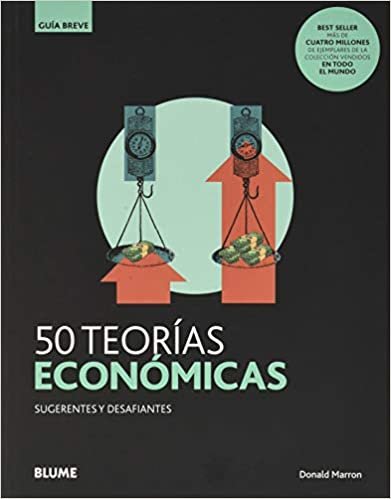 okumak GB. 50 teorías económicas (Nueva Gruía Breve)