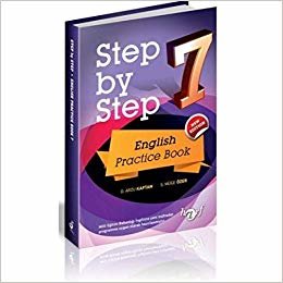 okumak Step by Step 7: English Practice Book (CD&#39;li)