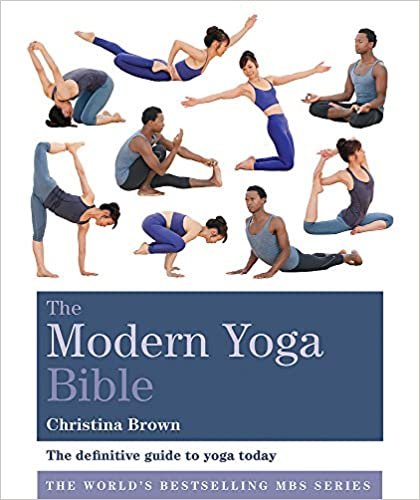 okumak The Modern Yoga Bible