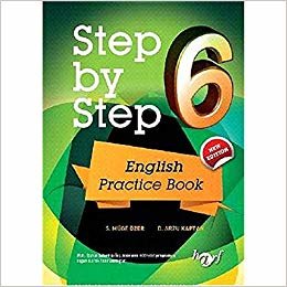 okumak Step by Step 6: English Practice Book (CD&#39;li)