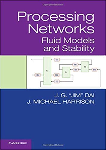 okumak Processing Networks: Fluid Models and Stability