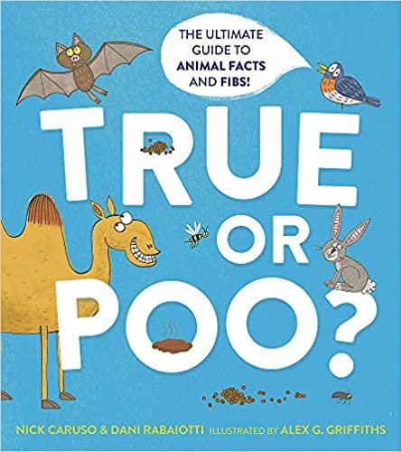 okumak True or Poo?: The Ultimate Guide to Animal Facts and Fibs