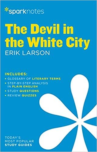 okumak The Devil in the White City (Sparknotes Literature Guide)