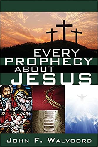 okumak Every Prophecy about Jesus (Walvoord John F)