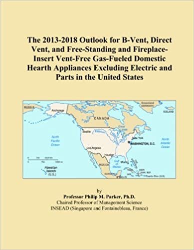 okumak The 2013-2018 Outlook for B-Vent, Direct Vent, and Free-Standing and Fireplace-Insert Vent-Free Gas-Fueled Domestic Hearth Appliances Excluding Electric and Parts in the United States