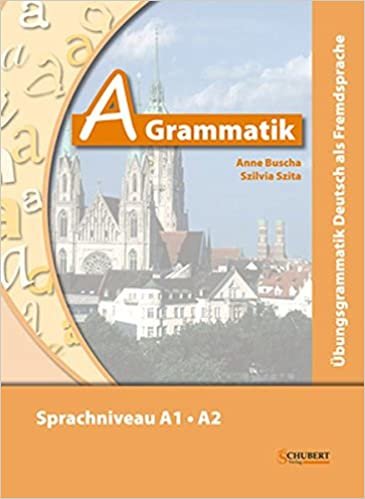 indir Ubungsgrammatiken Deutsch A B C: A-Grammatik