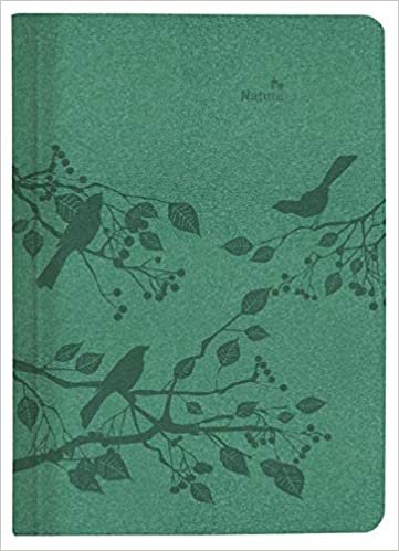 okumak Buchkalender Nature Line Forest 2021 - Taschen-Kalender A5 - 1 Tag 1 Seite - 416 Seiten - Umwelt-Kalender - mit Hardcover - Alpha Edition