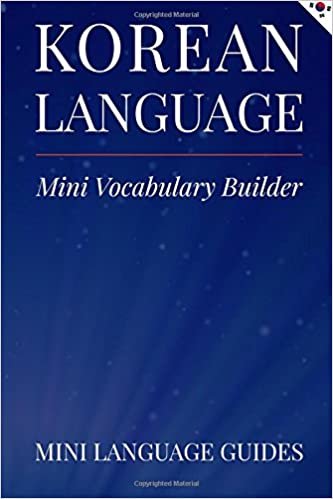 okumak Korean Language Mini Vocabulary Builder