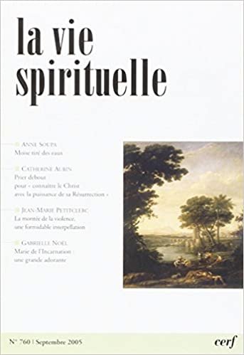 okumak La Vie Spirituelle n° 760 (Revue Vie Spirituelle)